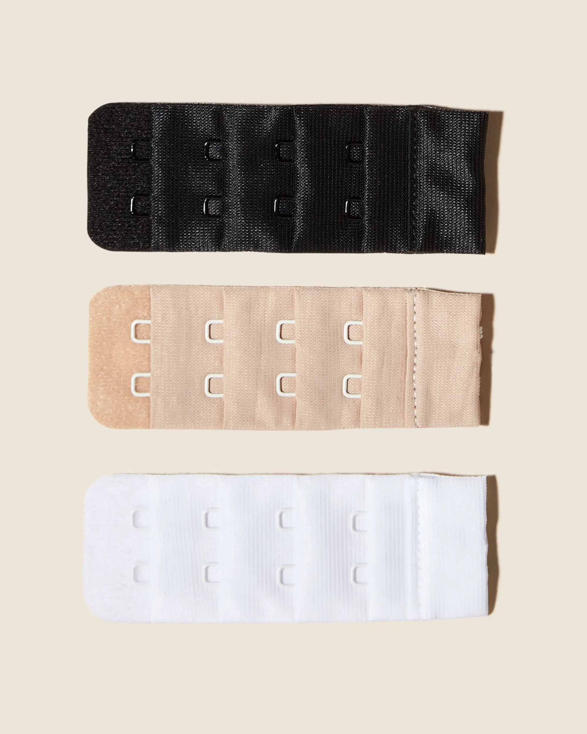 Cosabella Accessory Bra Extender 3-Pack