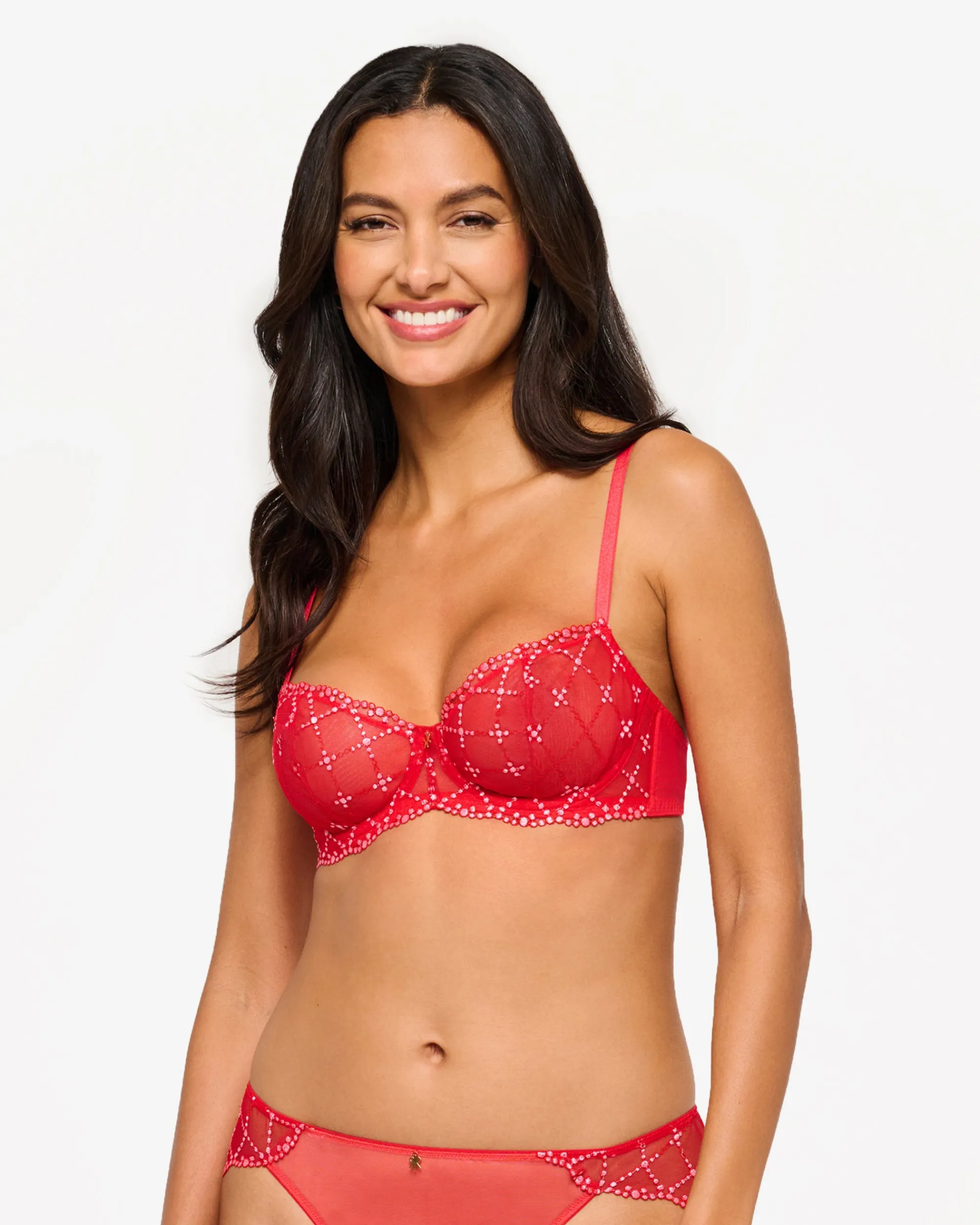Cosabella Avventura Balconette Bra