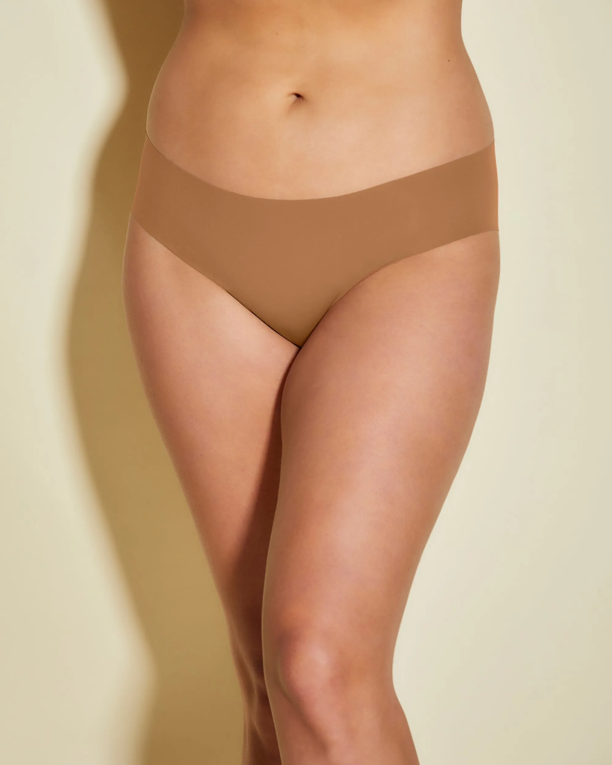Cosabella Free Cut Micro Extended High Waisted Bikini