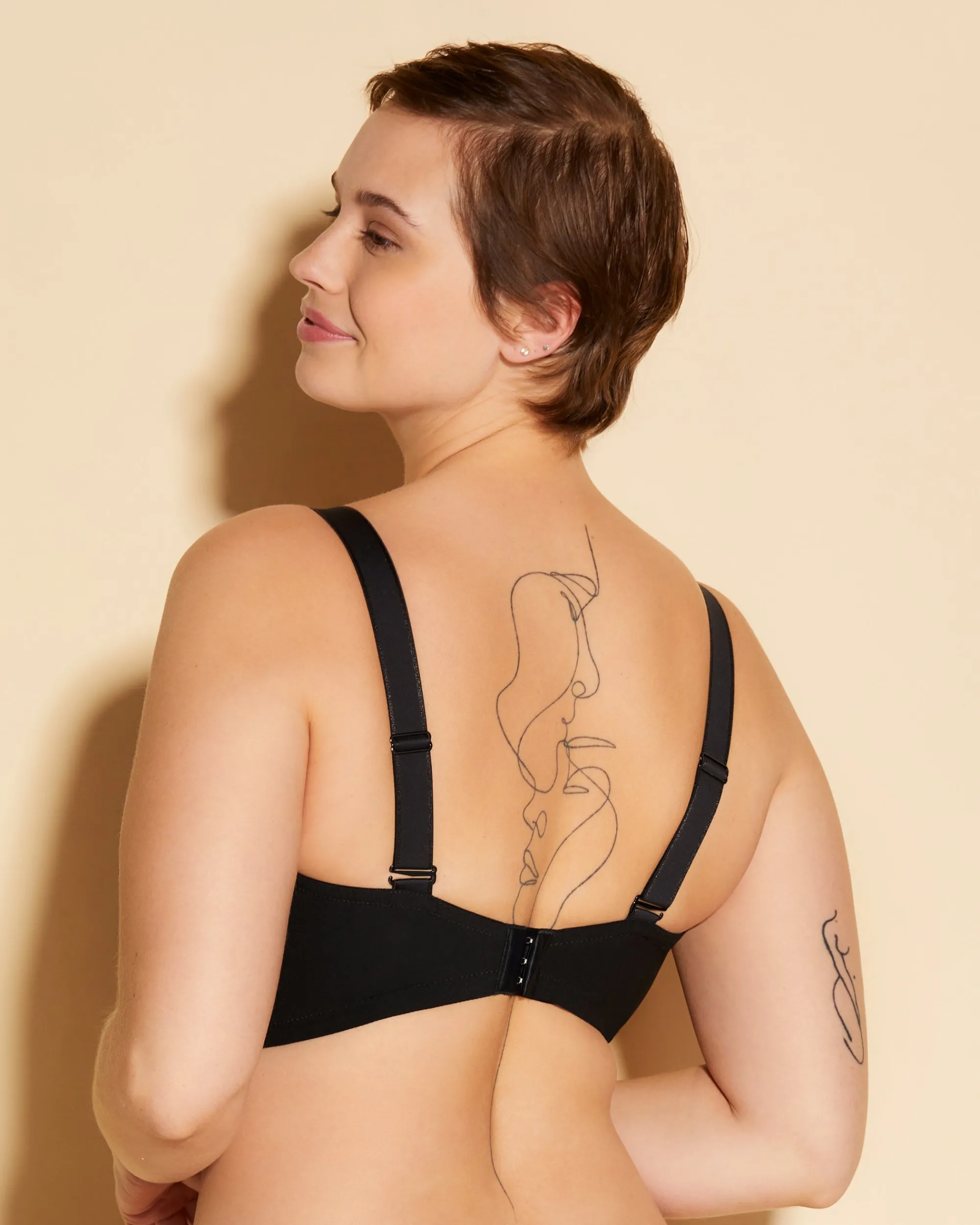 Cosabella Free Cut Micro Super Curvy Bralette