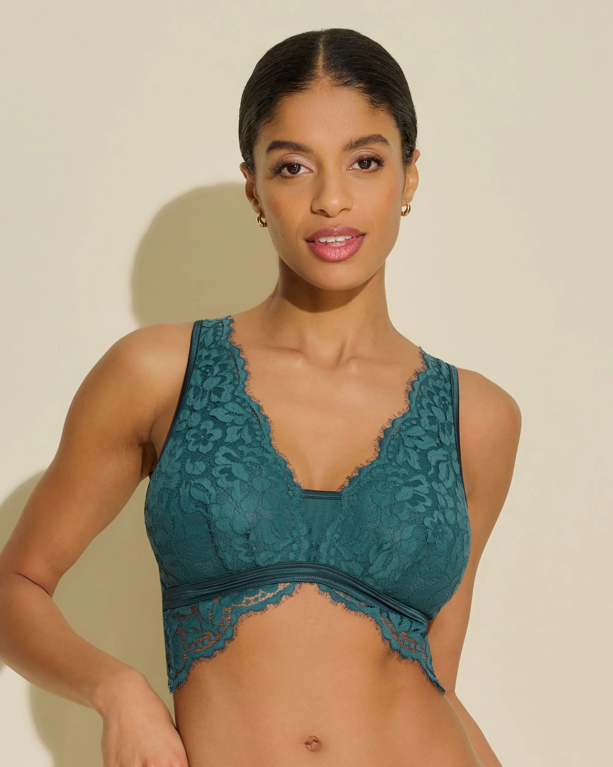 Cosabella Magnolia Curvy Bralette