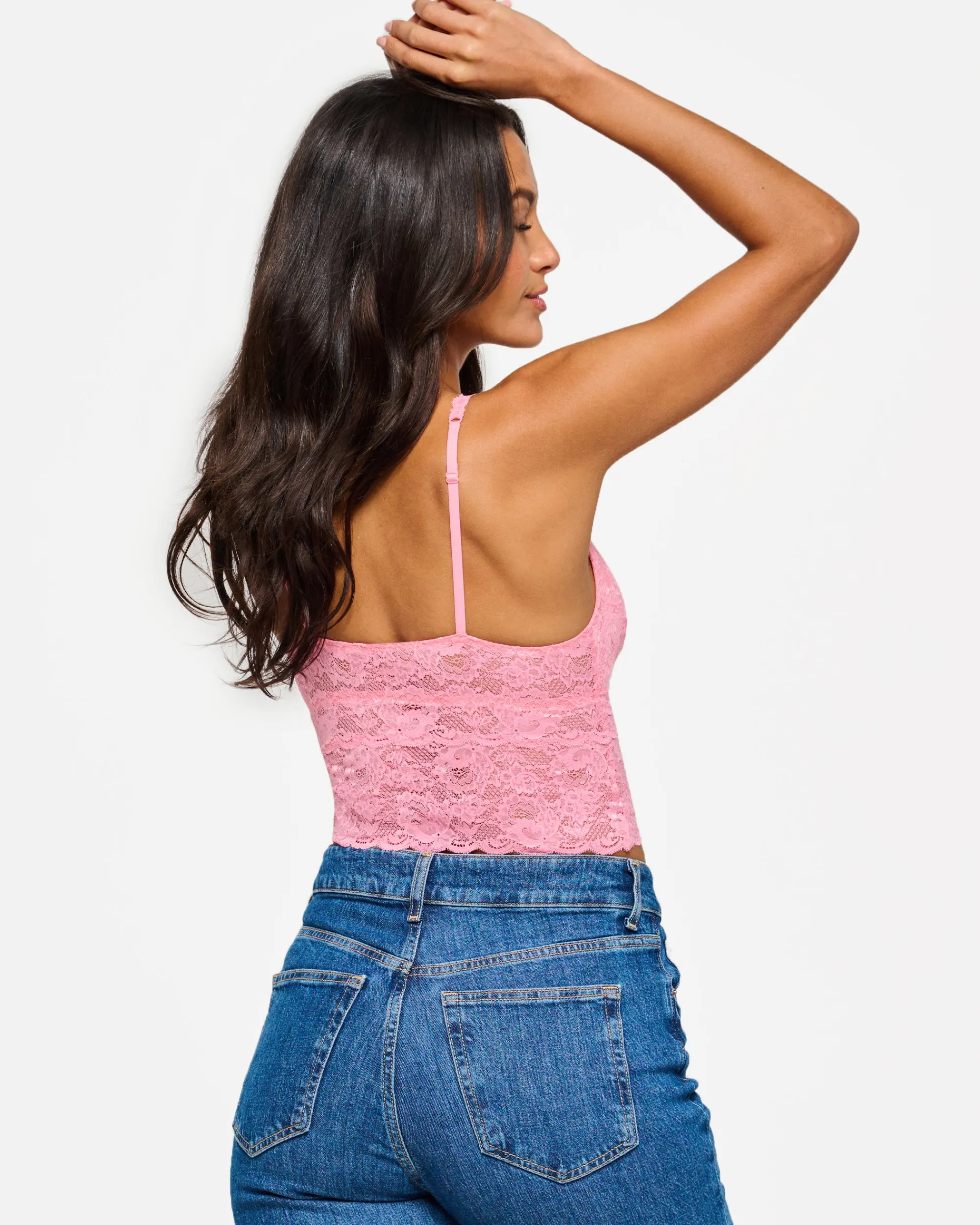 Cosabella Never Say Never Crop Cami