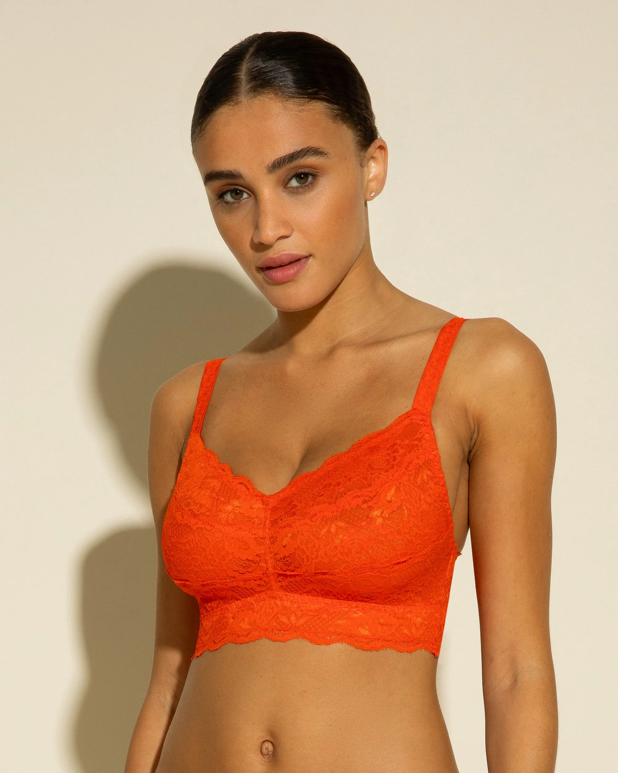 Cosabella Never Say Never Curvy Sweetie Bralette