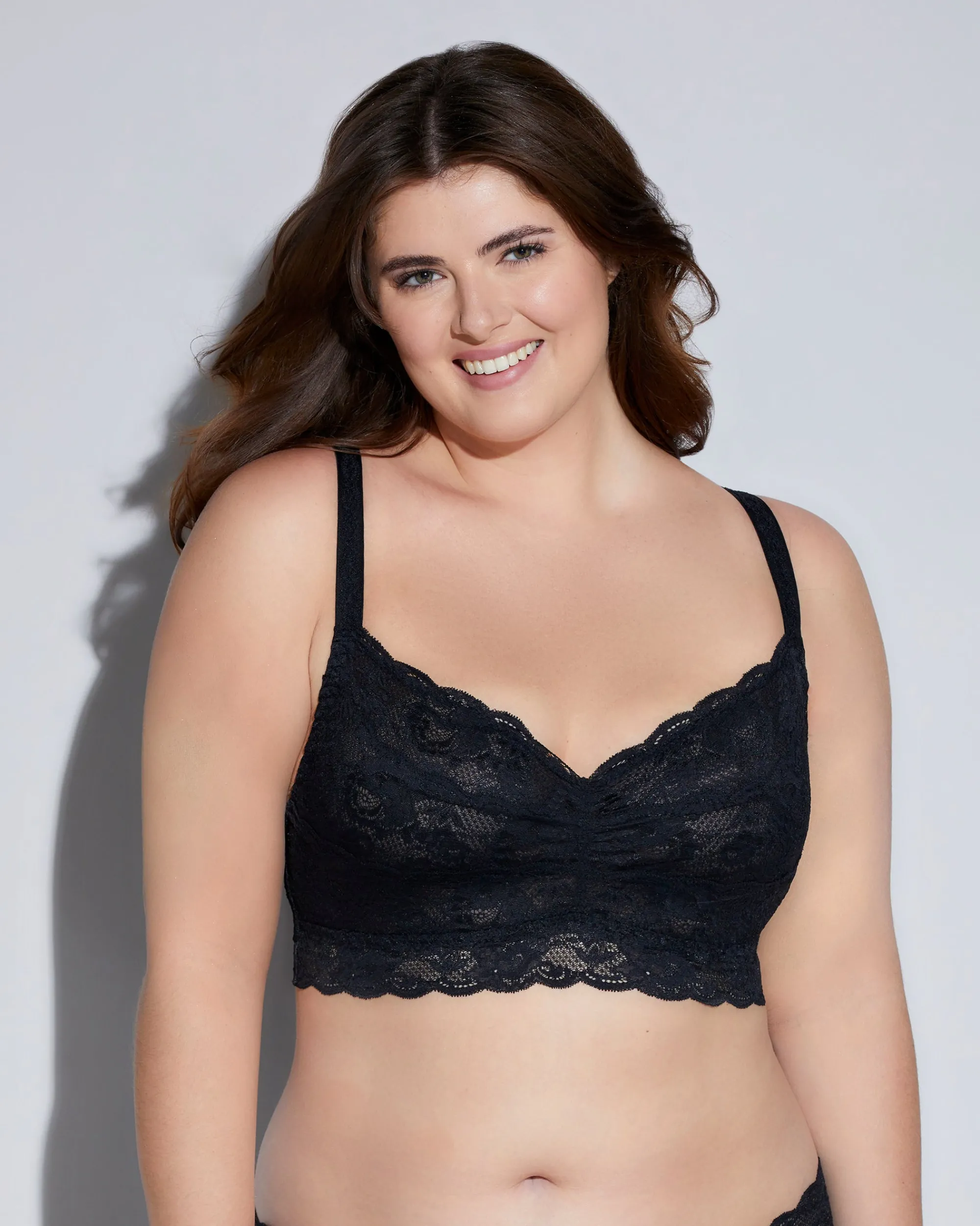 Cosabella Never Say Never Extended Sweetie Bralette