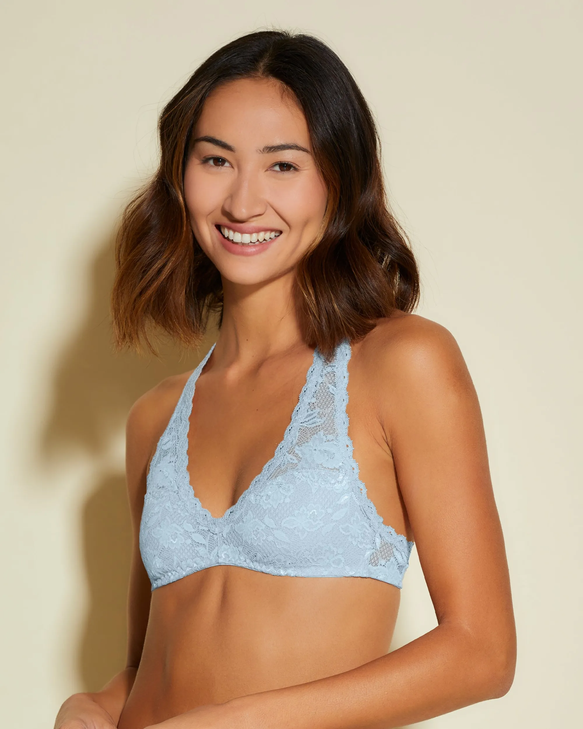 Cosabella Never Say Never Petite Racie Racerback Bralette