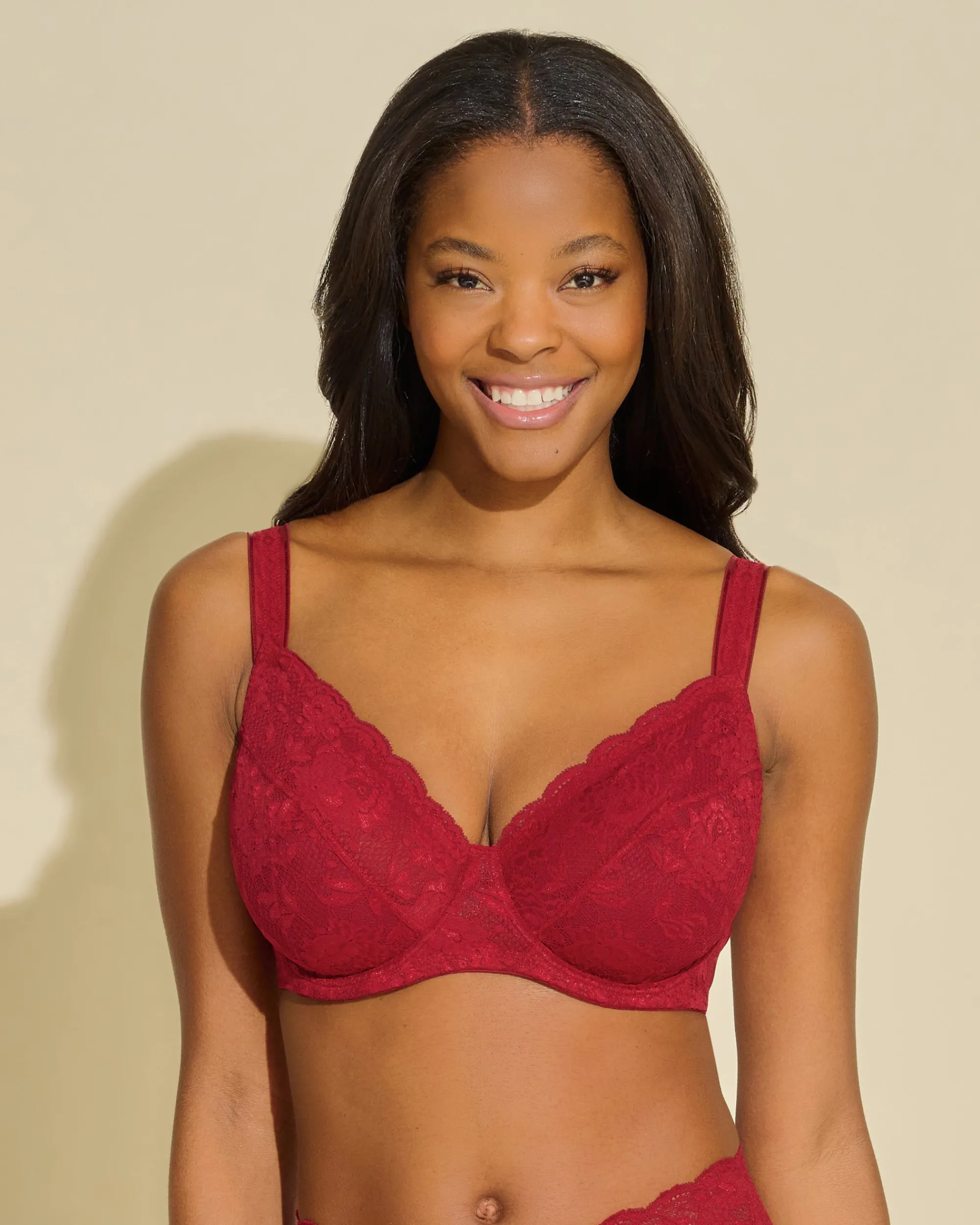 Cosabella Never Say Never Side Support Bra