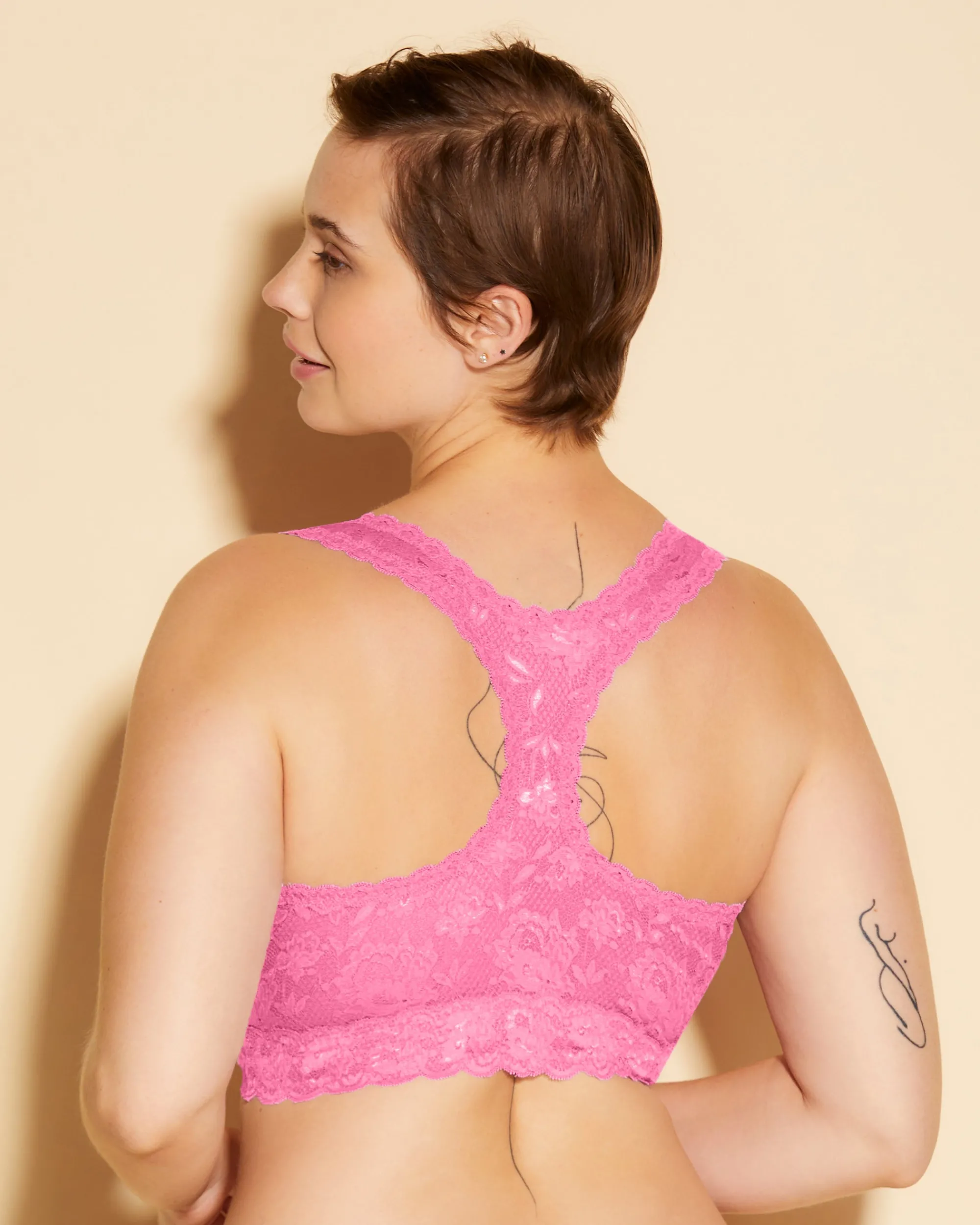 Cosabella Never Say Never Super Curvy Racie Racerback