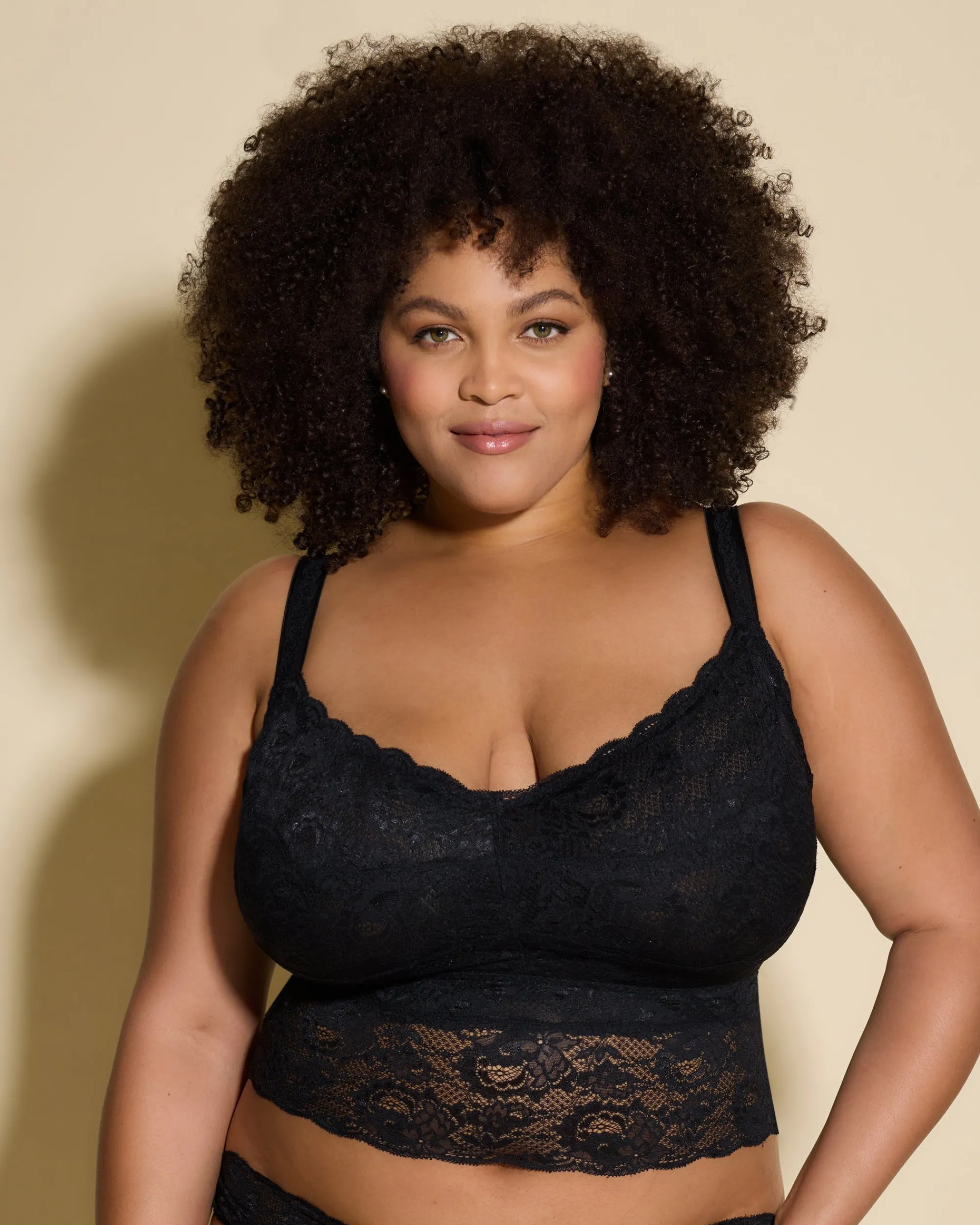 Cosabella Never Say Never Ultra Curvy Shortie