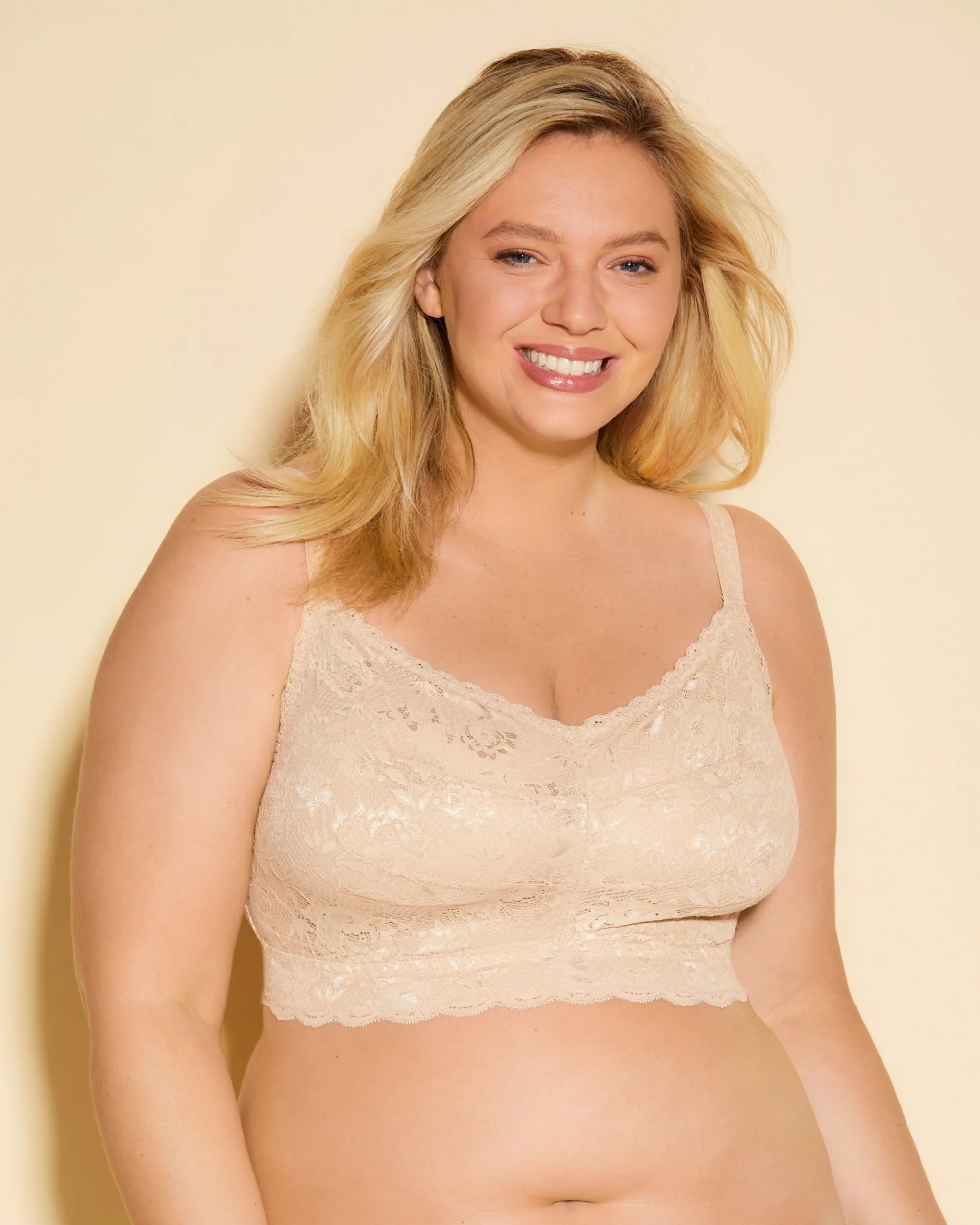 Cosabella Never Say Never Ultra Curvy Sweetie Bralette
