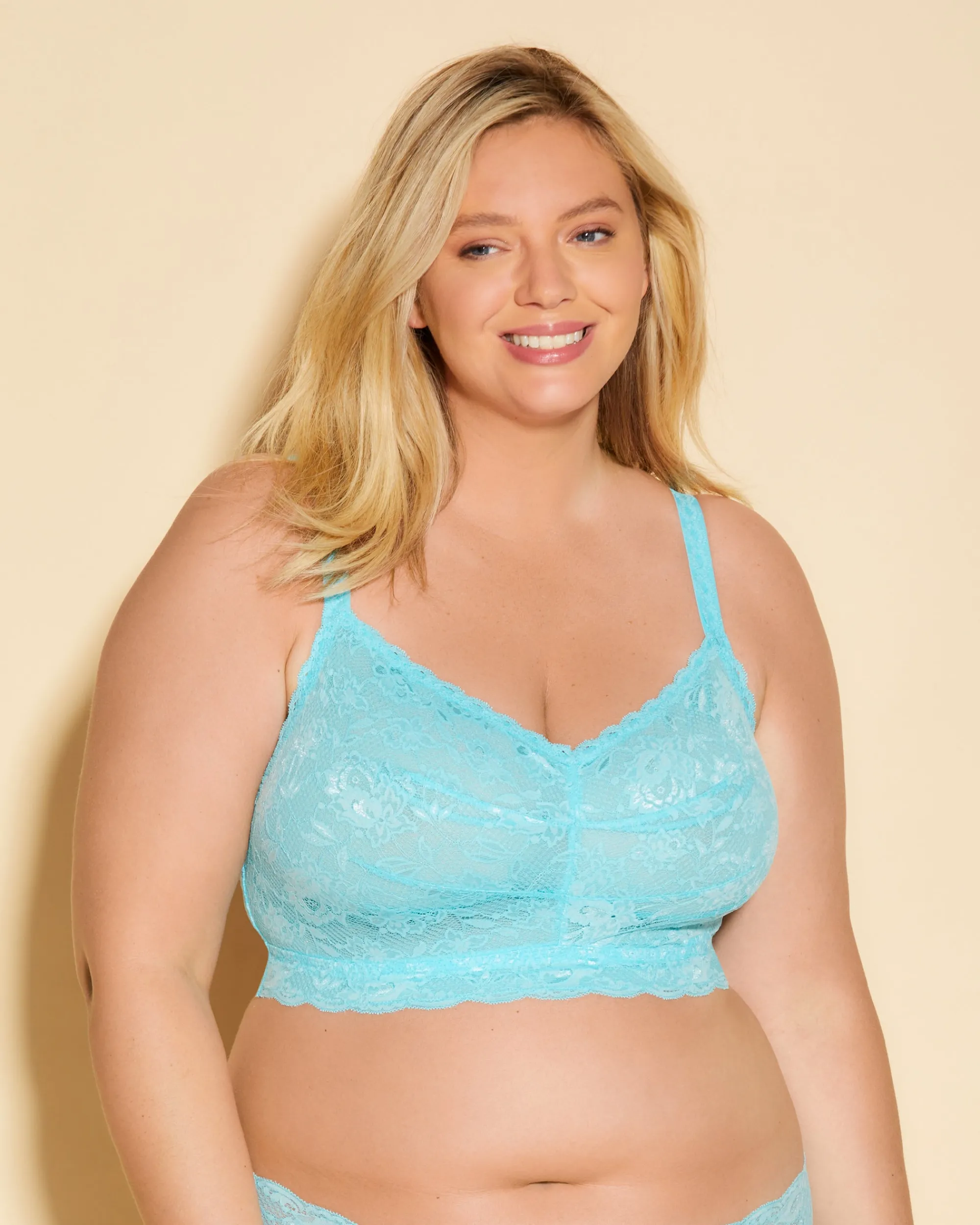 Cosabella Never Say Never Ultra Curvy Sweetie Bralette