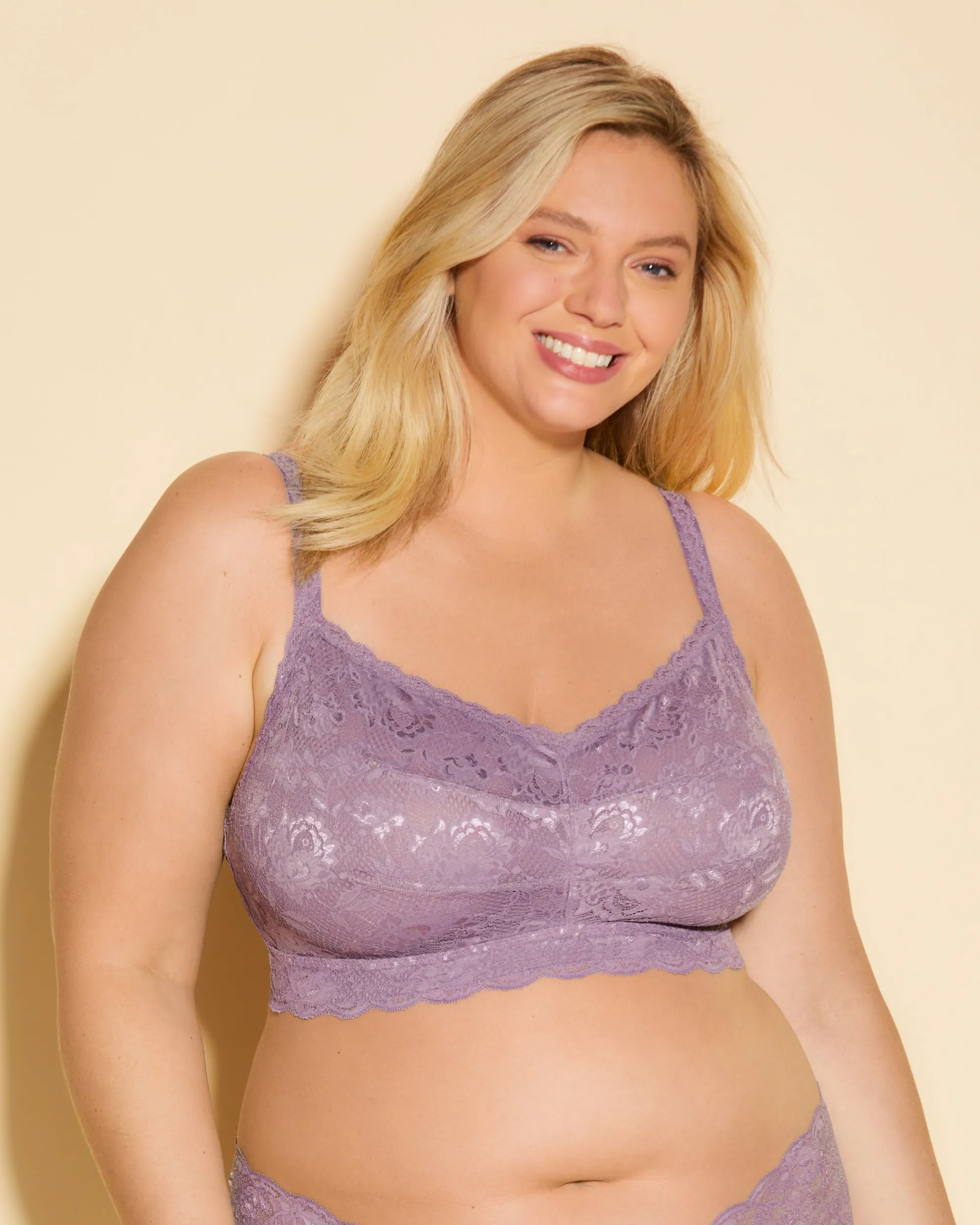Cosabella Never Say Never Ultra Curvy Sweetie Bralette