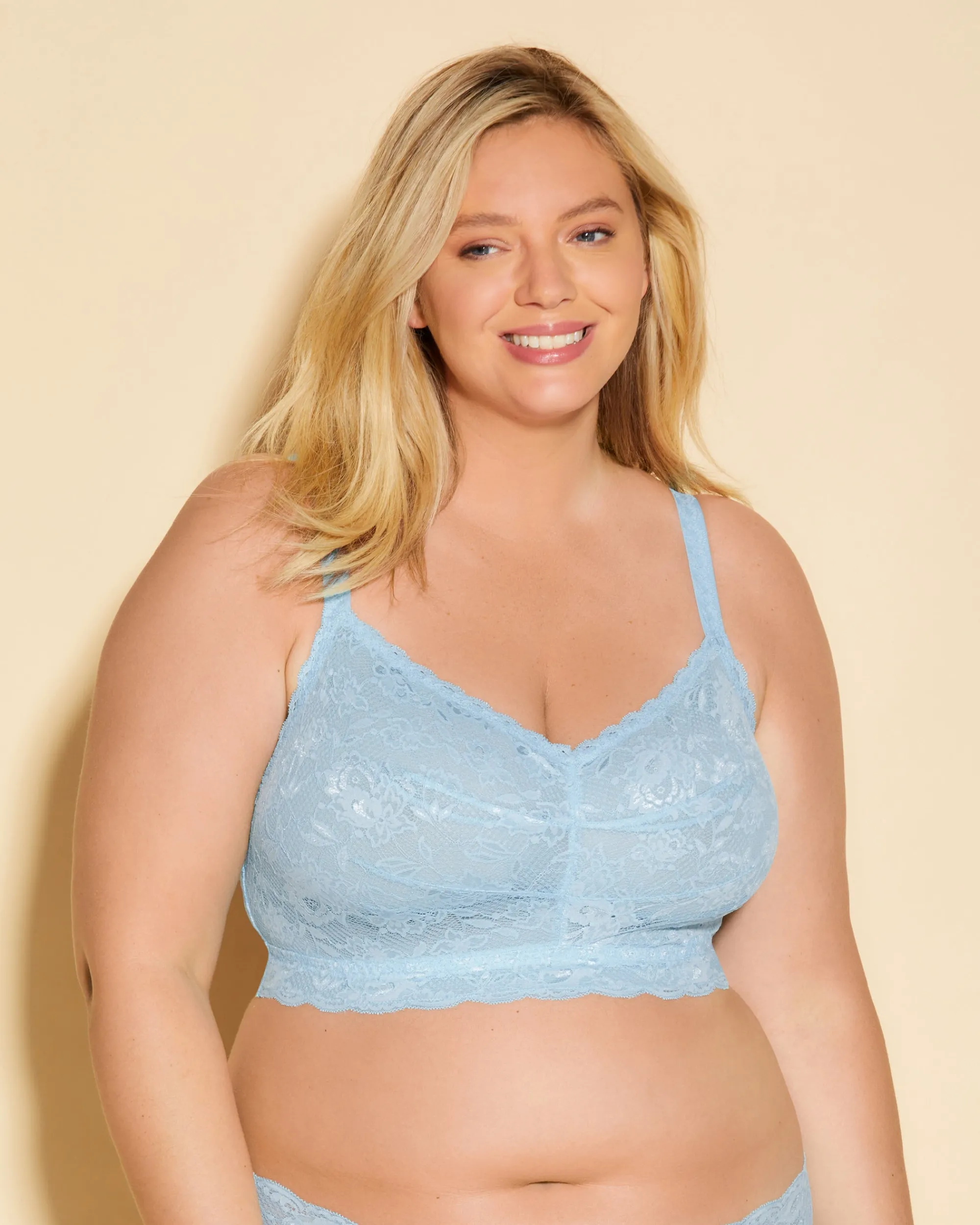 Cosabella Never Say Never Ultra Curvy Sweetie Bralette