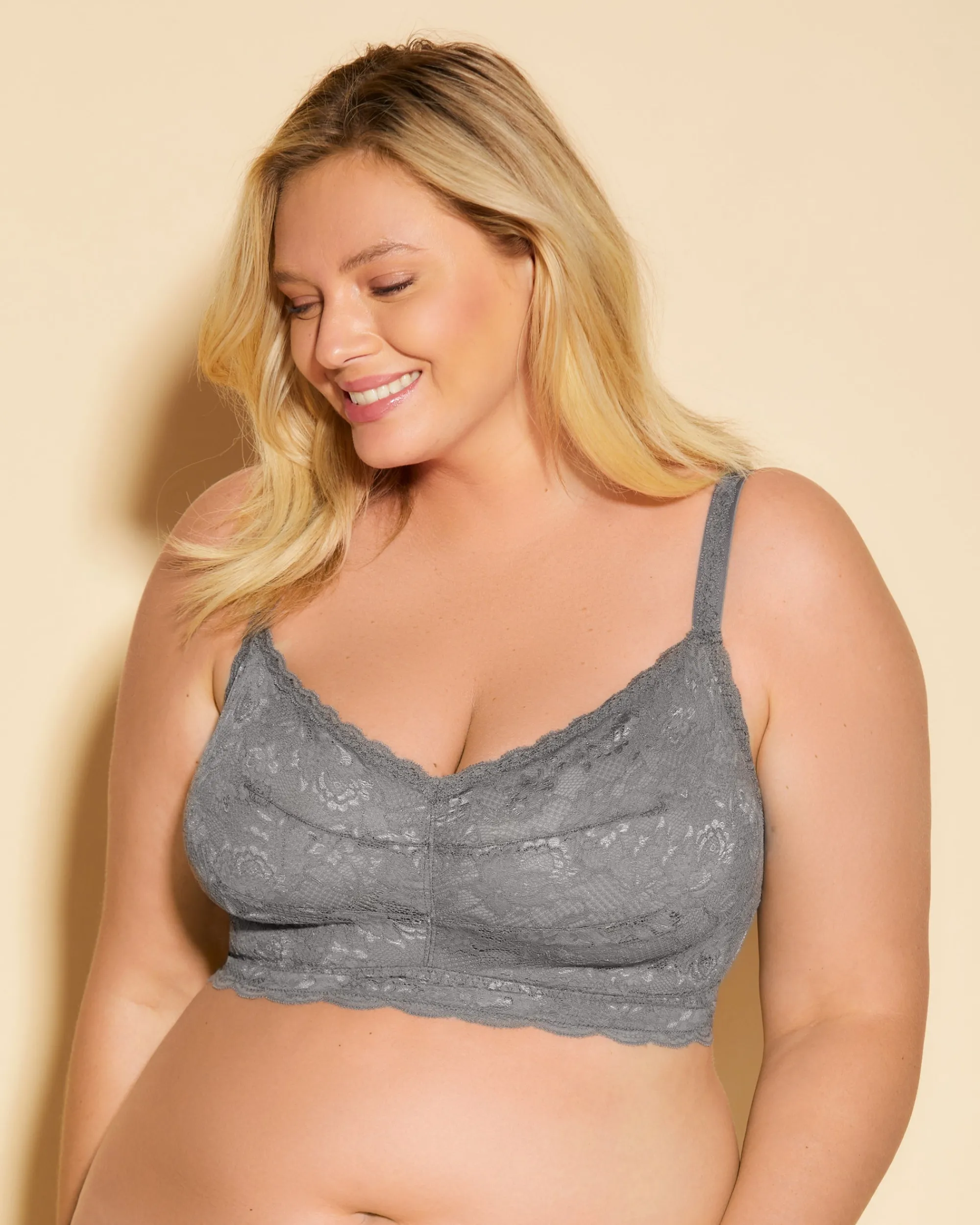 Cosabella Never Say Never Ultra Curvy Sweetie Bralette
