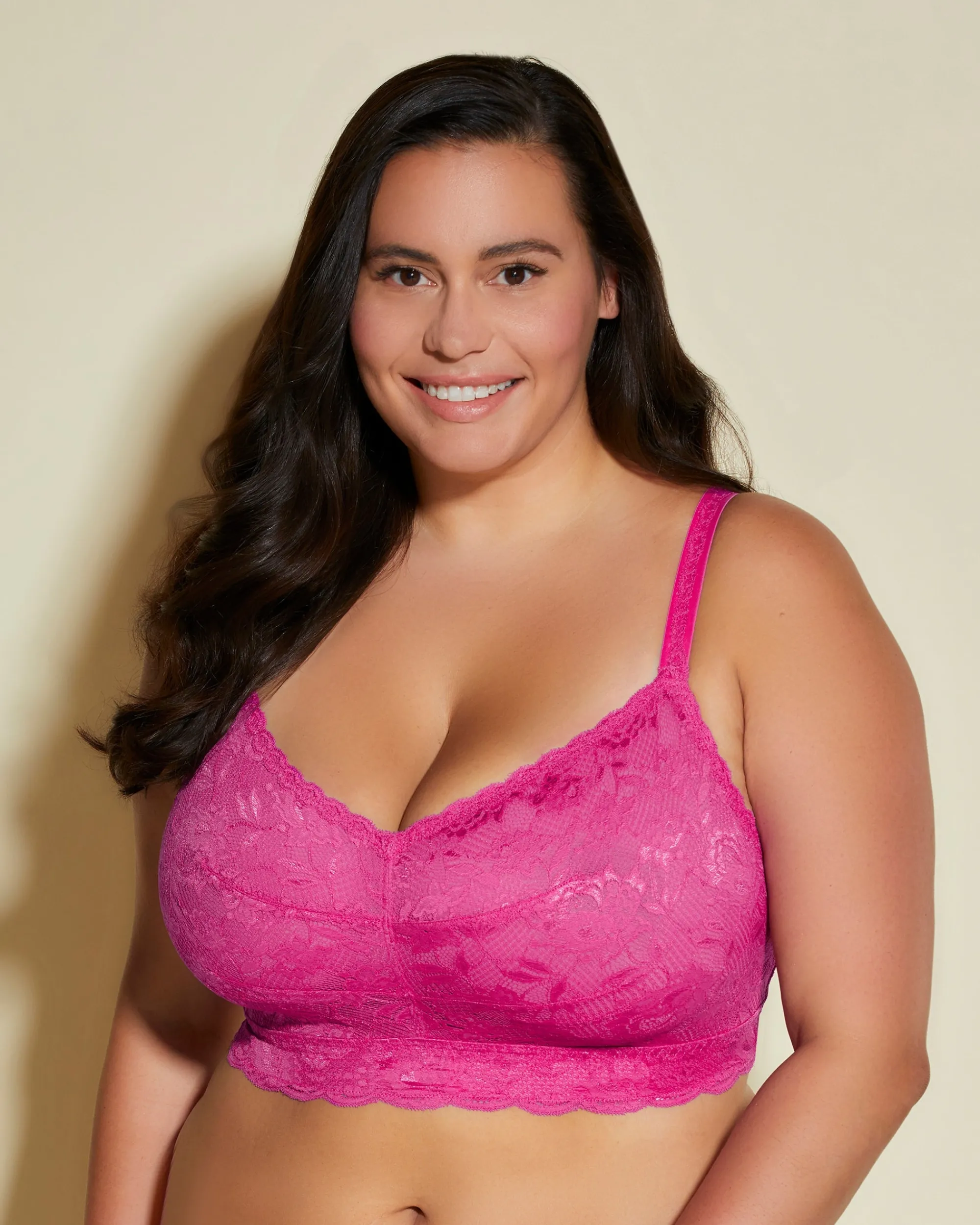 Cosabella Never Say Never Ultra Curvy Sweetie Bralette