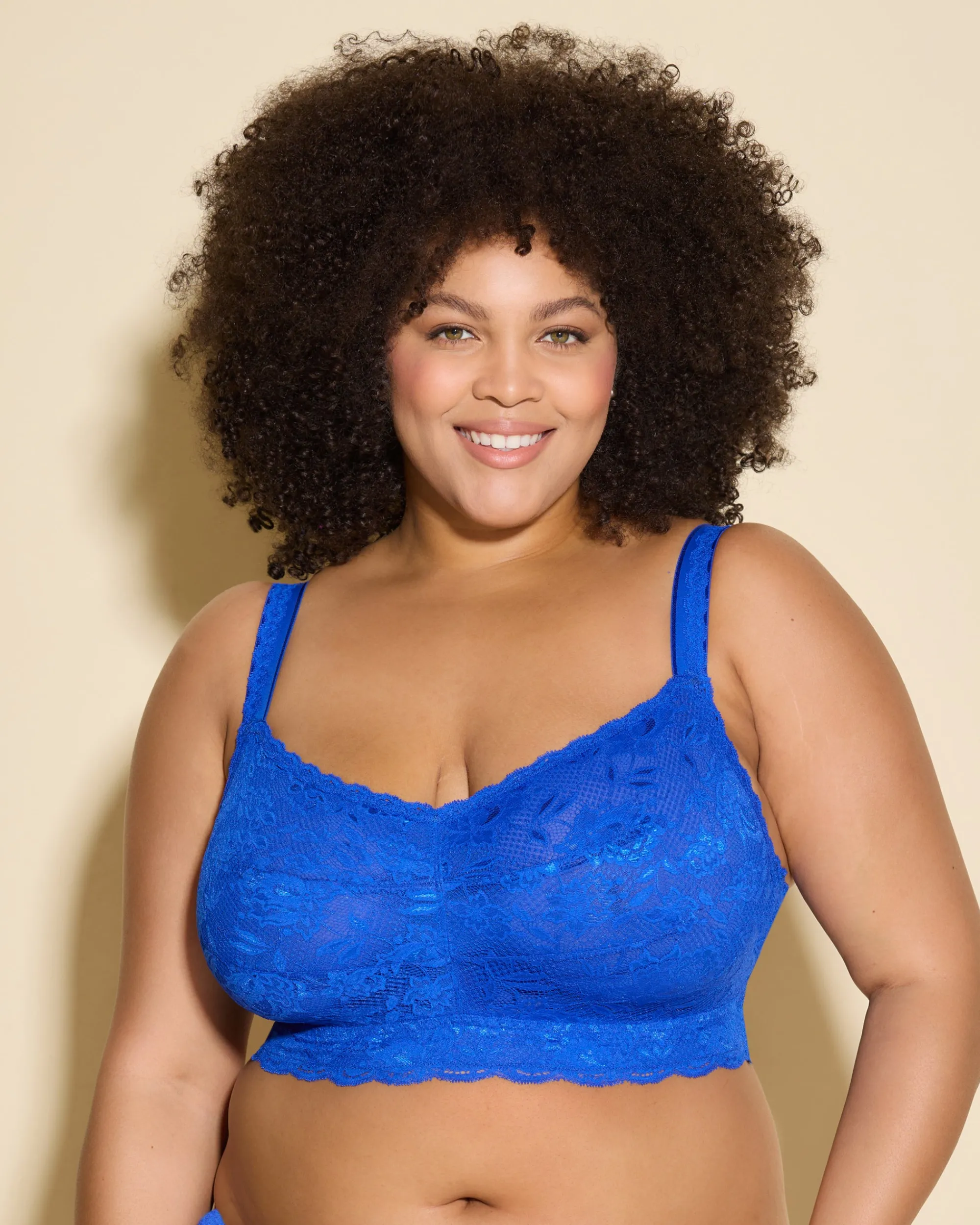 Cosabella Never Say Never Ultra Curvy Sweetie Bralette