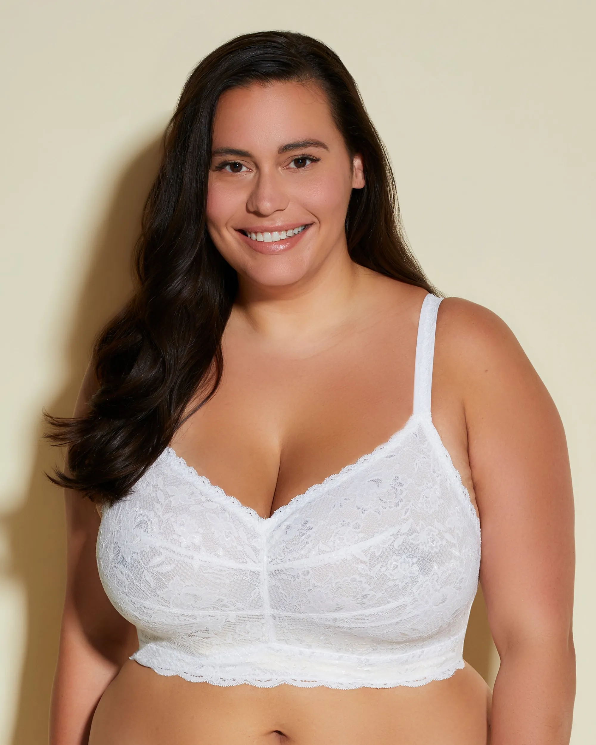 Cosabella Never Say Never Ultra Curvy Sweetie Bralette