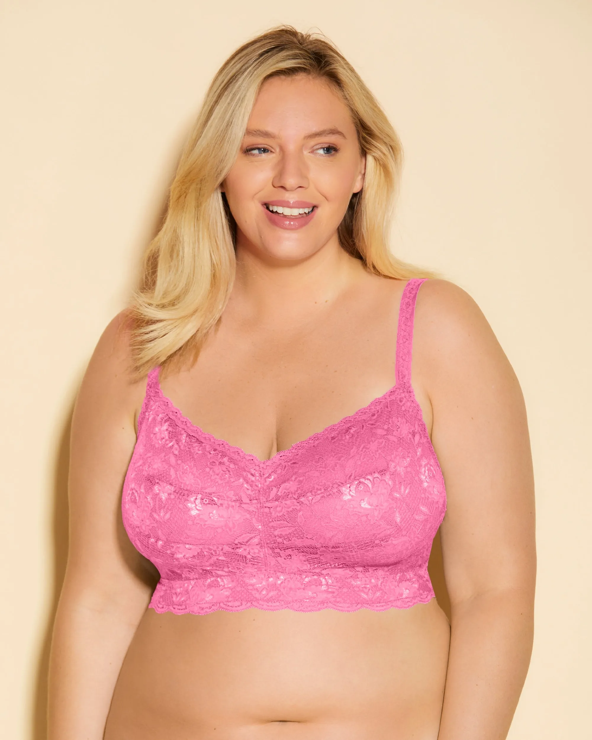 Cosabella Never Say Never Ultra Curvy Sweetie Bralette