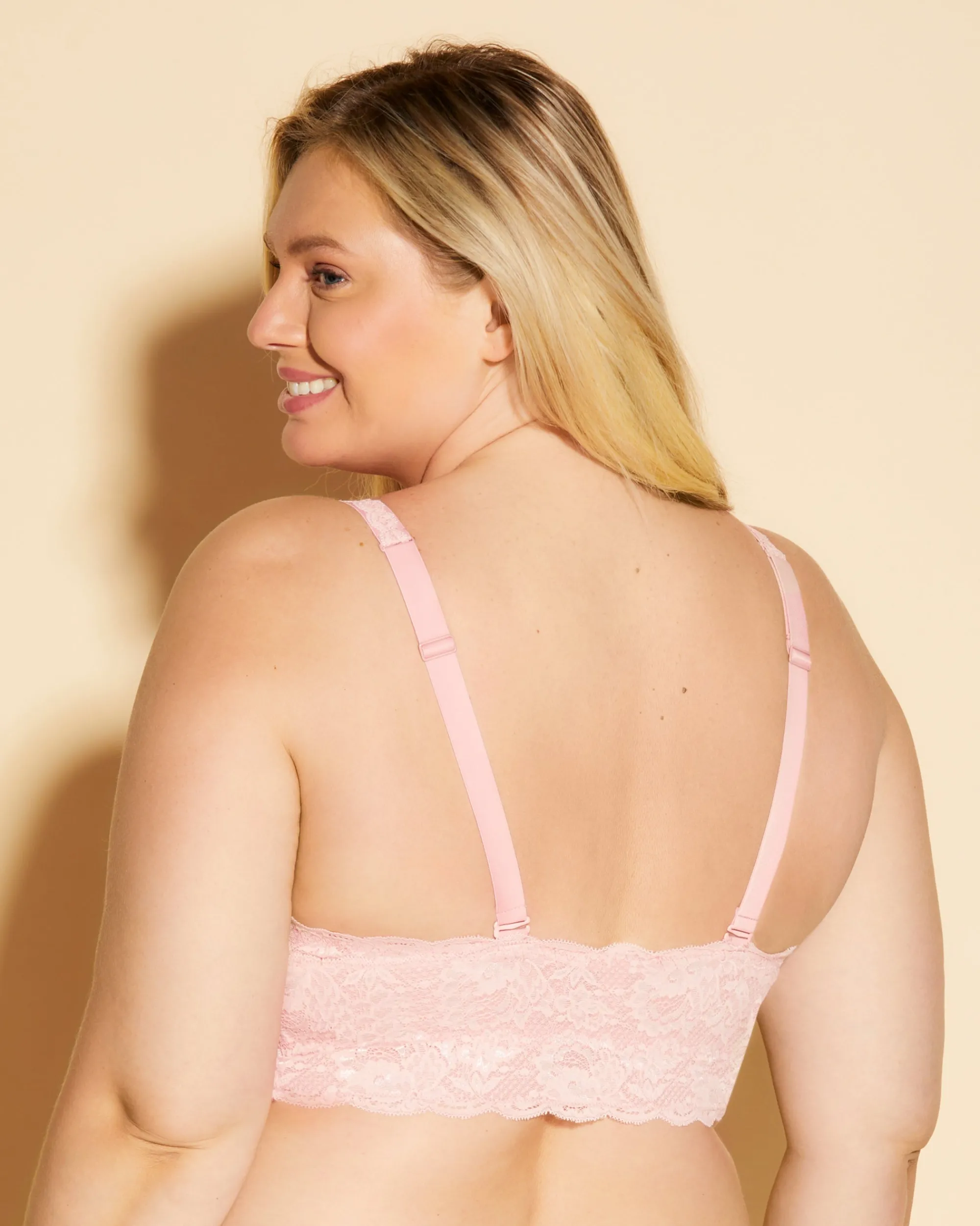 Cosabella Never Say Never Ultra Curvy Sweetie Bralette