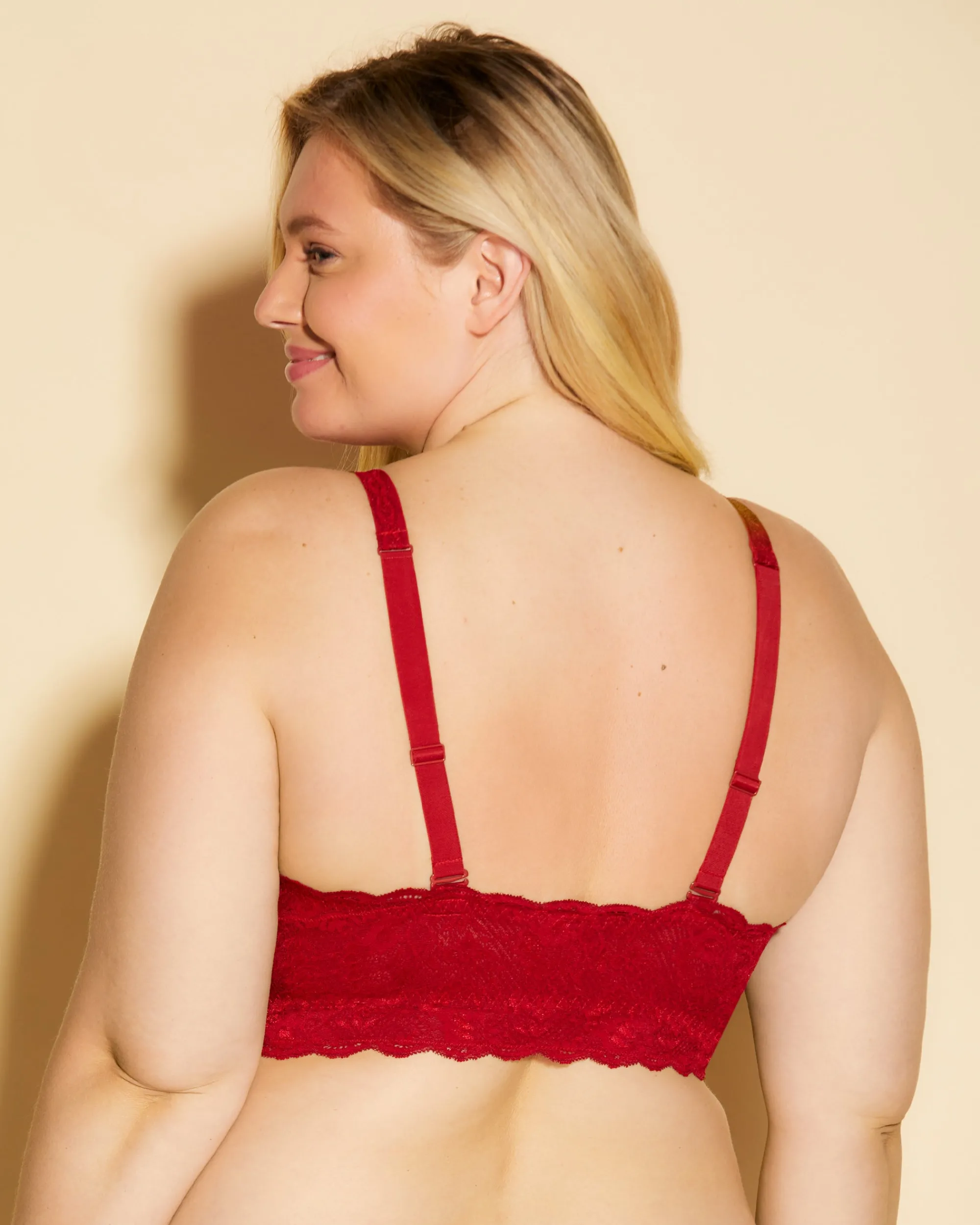 Cosabella Never Say Never Ultra Curvy Sweetie Bralette