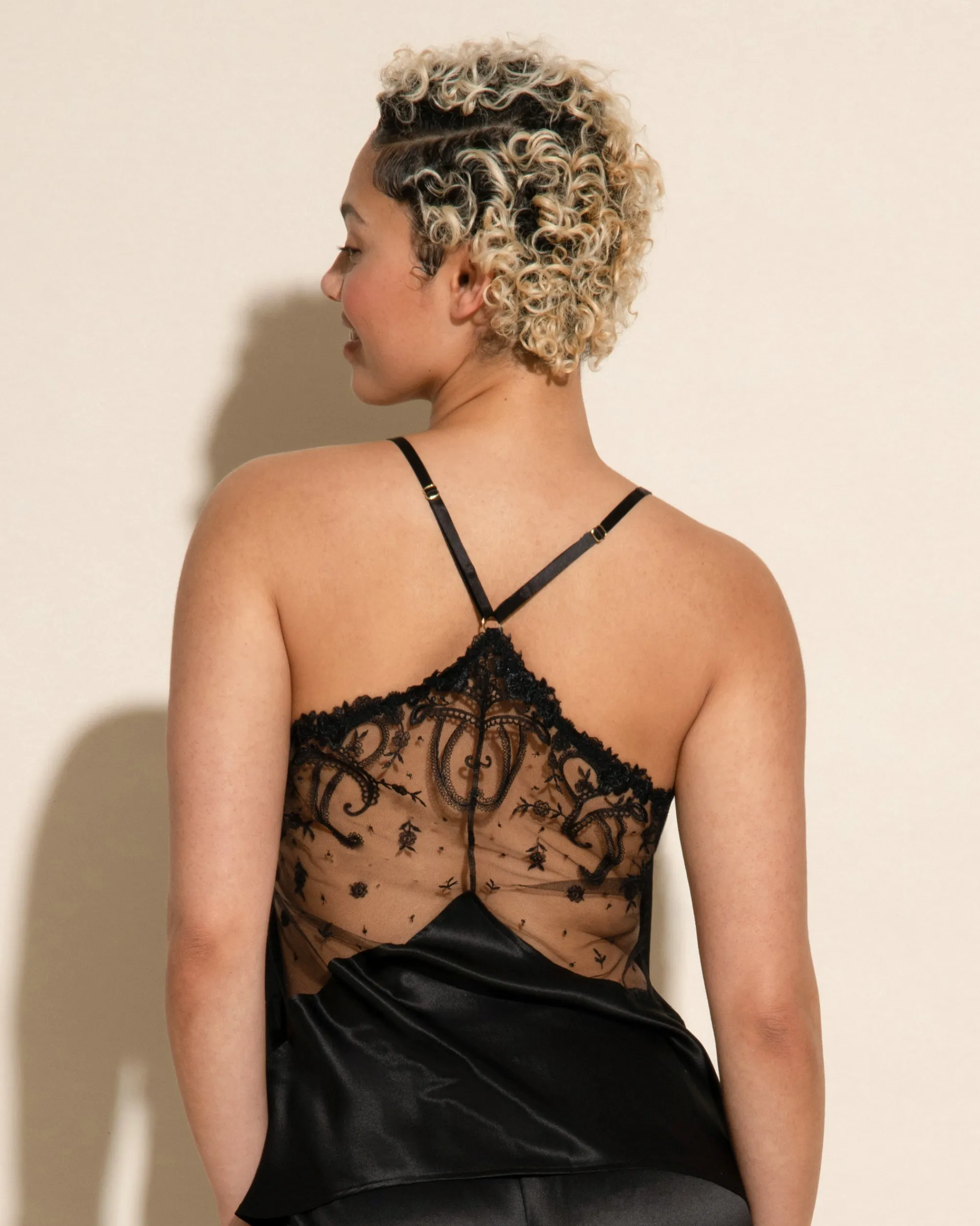 Cosabella Sanika Silk Cami