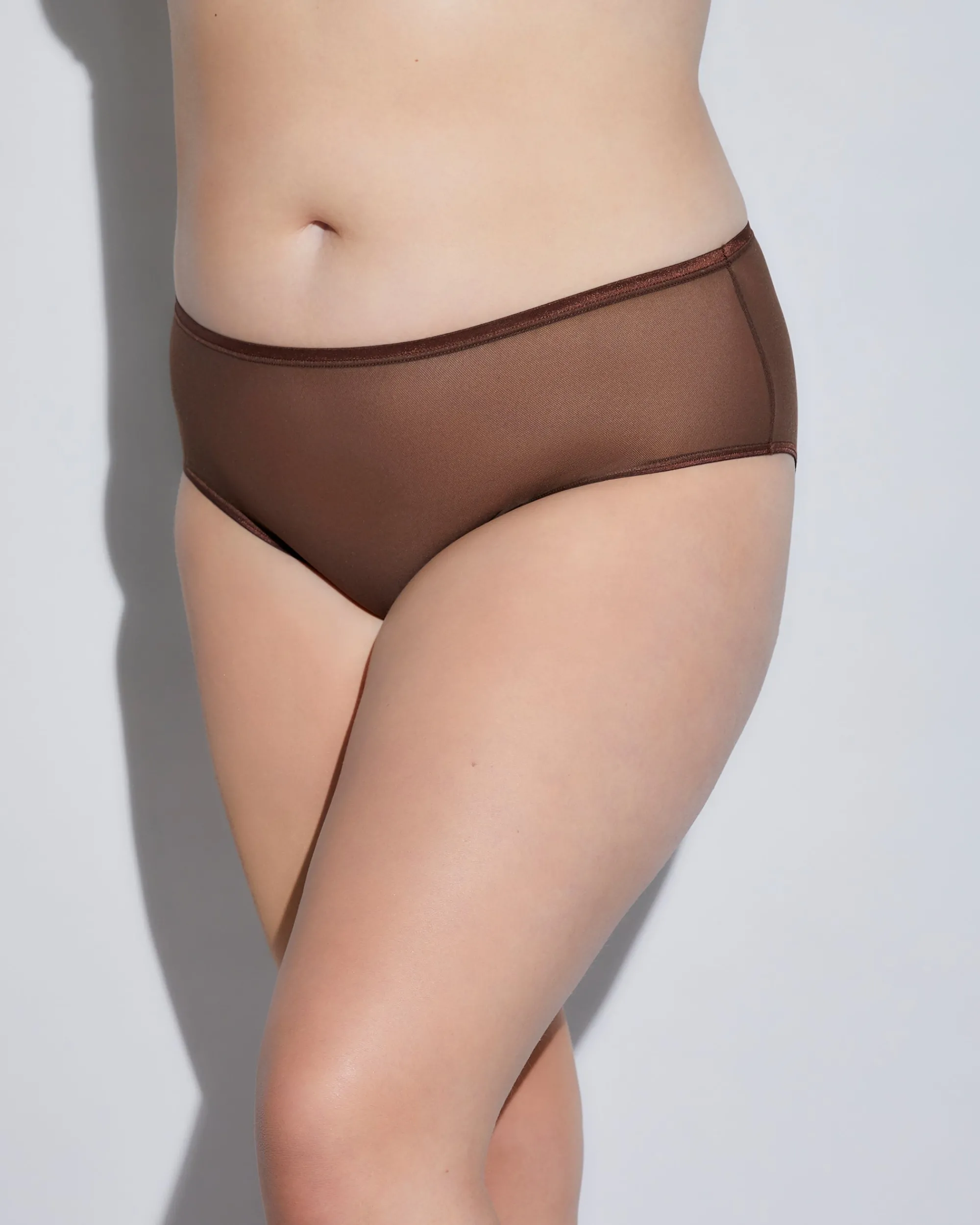 BOY Cosabella Soire Confidence Extended Boyshort