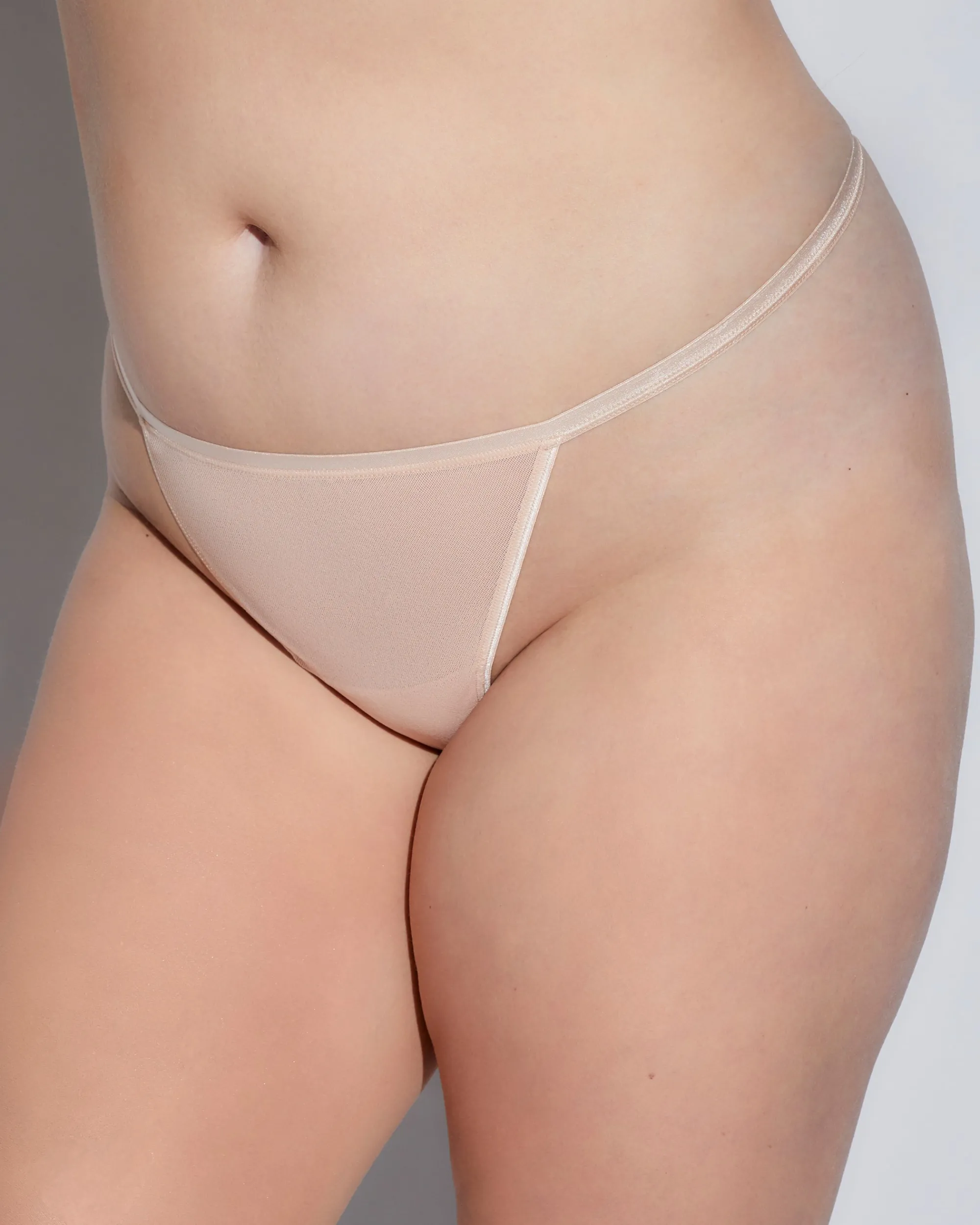 Cosabella Soire Confidence Extended G String