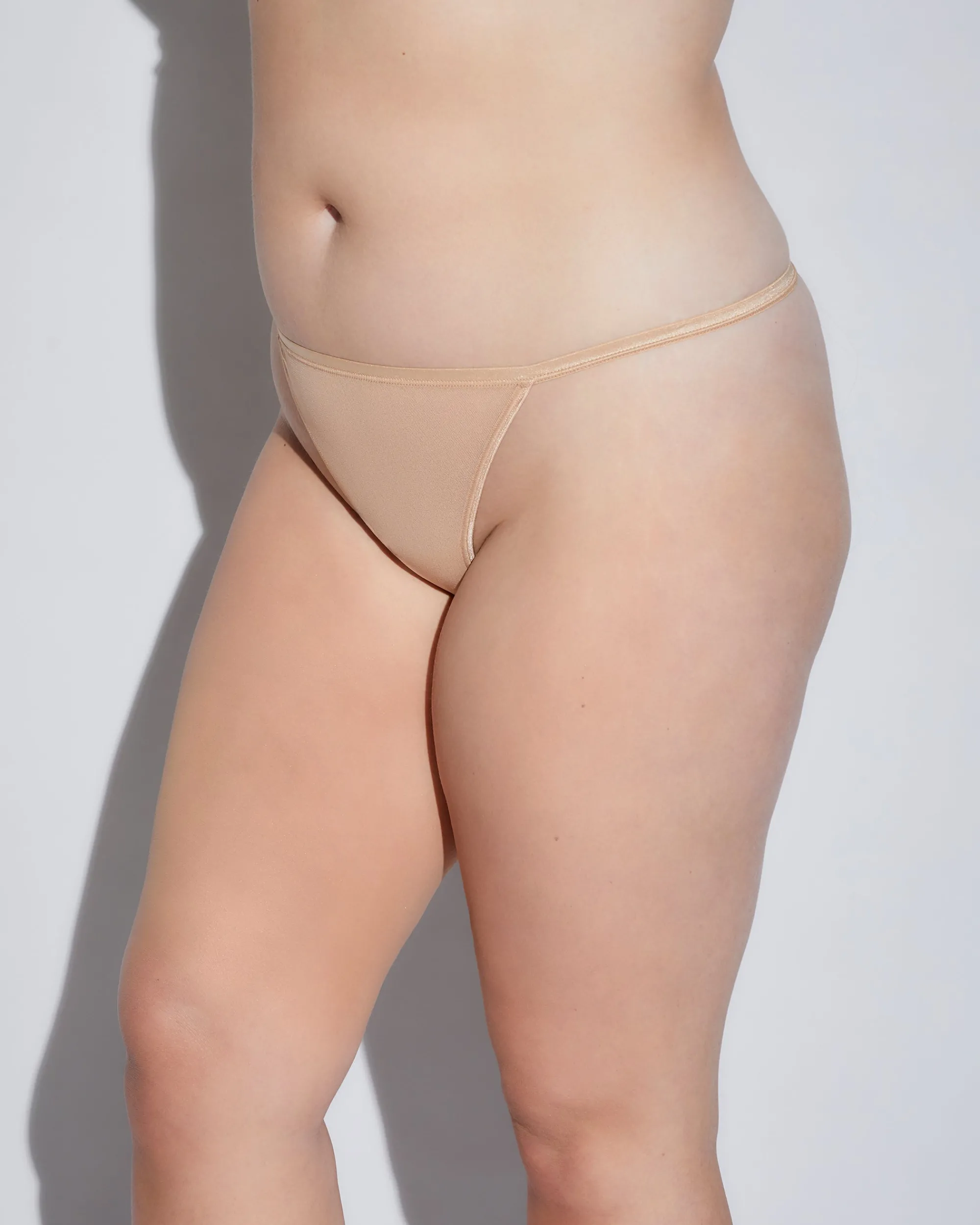 Cosabella Soire Confidence Extended G String