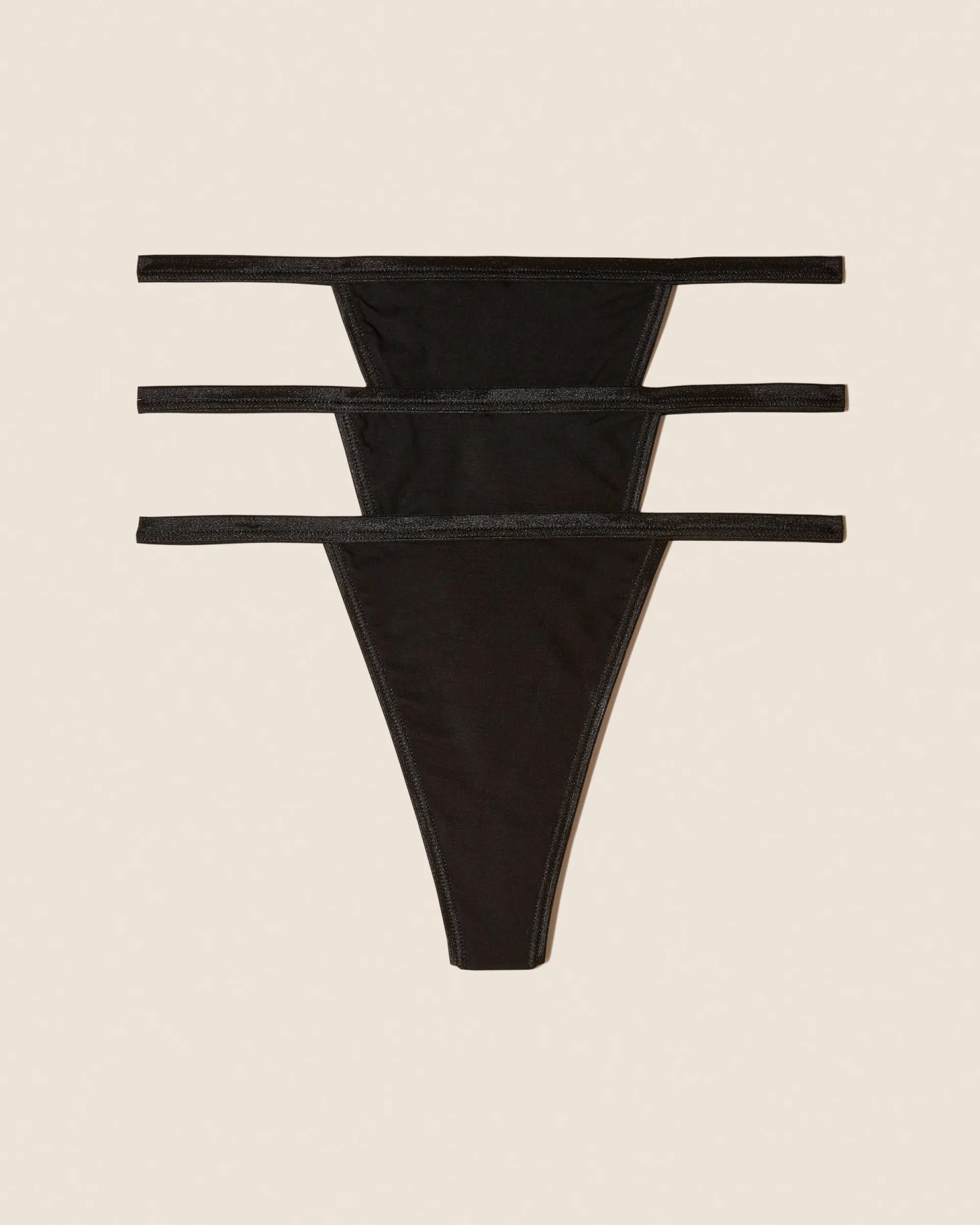 Cosabella Talco G String 3 Pack