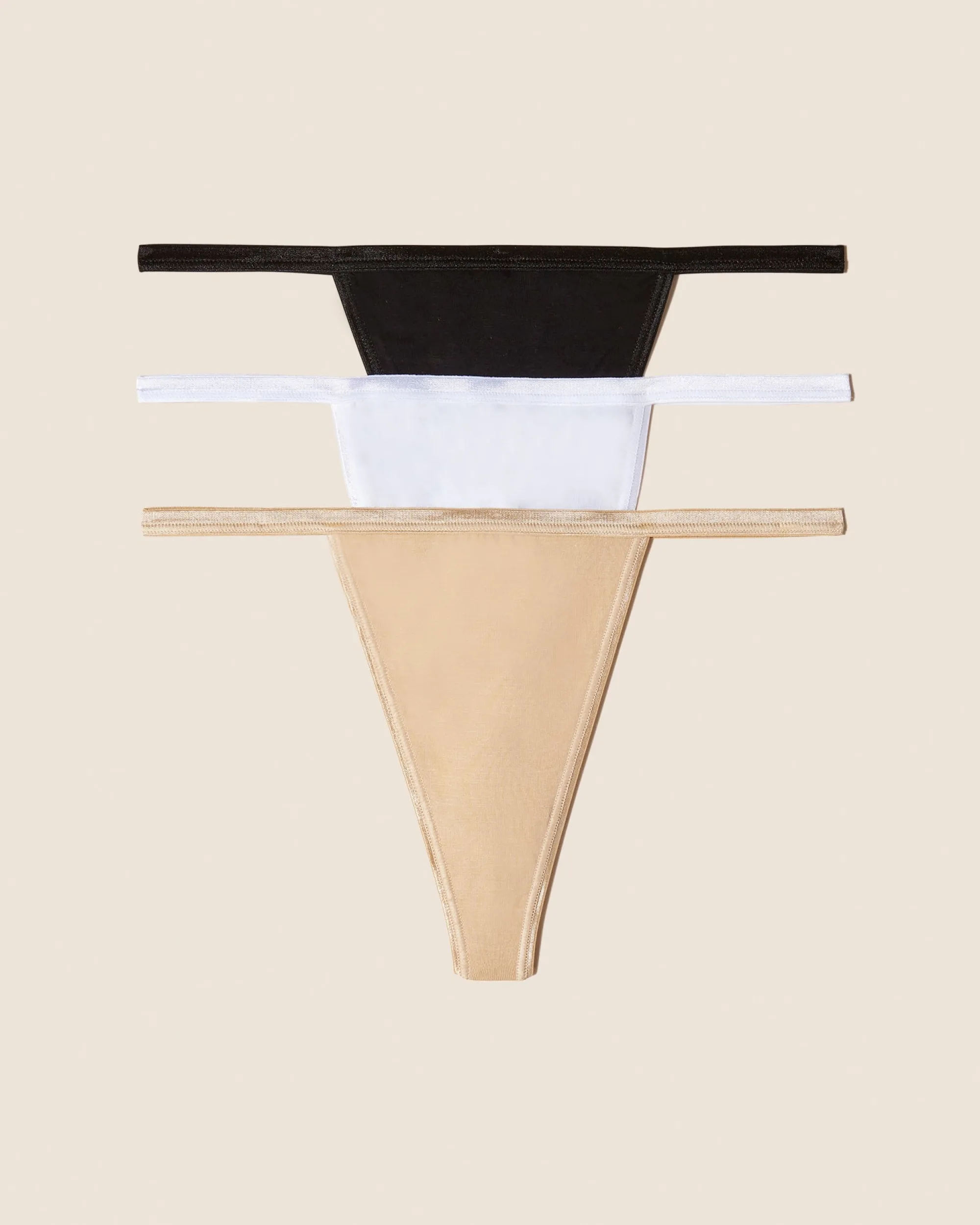 Cosabella Talco G String 3 Pack