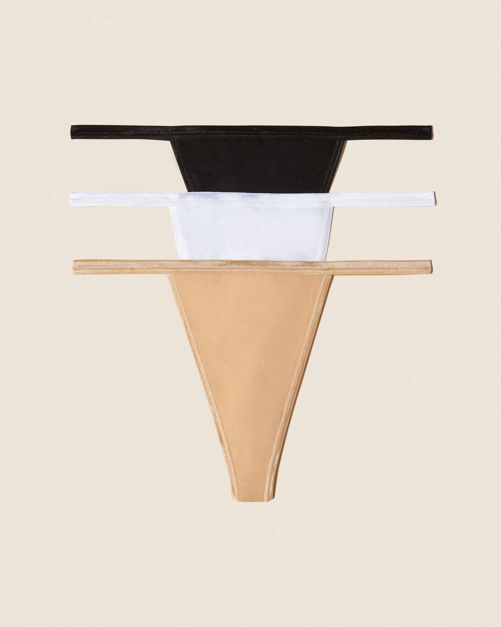 Cosabella Talco G String 3 Pack